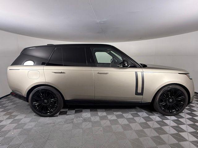 used 2024 Land Rover Range Rover car, priced at $100,900
