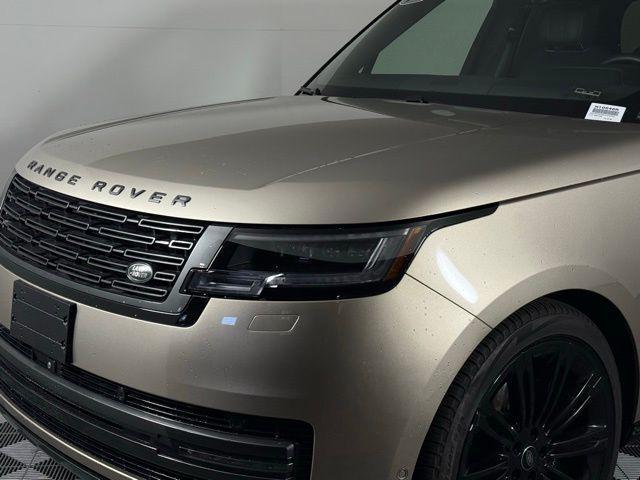 used 2024 Land Rover Range Rover car, priced at $100,900