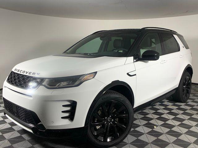 used 2024 Land Rover Discovery Sport car, priced at $42,900