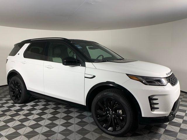 used 2024 Land Rover Discovery Sport car, priced at $42,900