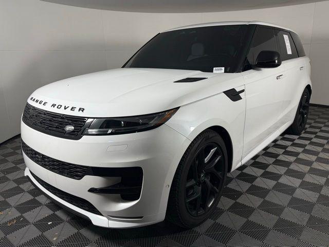 used 2024 Land Rover Range Rover Sport car, priced at $91,500