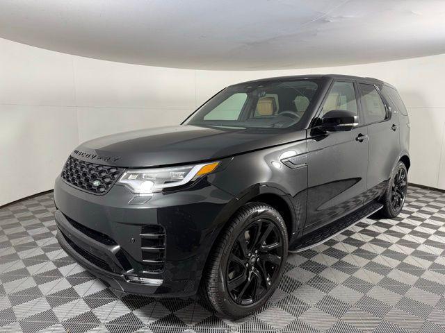 new 2025 Land Rover Discovery car, priced at $74,593