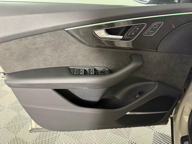used 2021 Audi SQ8 car, priced at $58,900