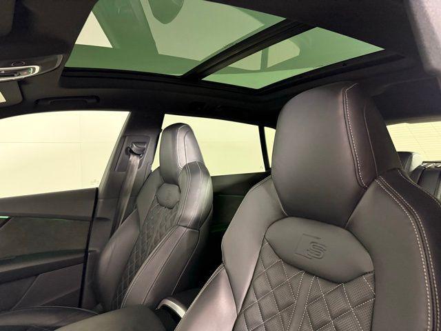used 2021 Audi SQ8 car, priced at $58,900