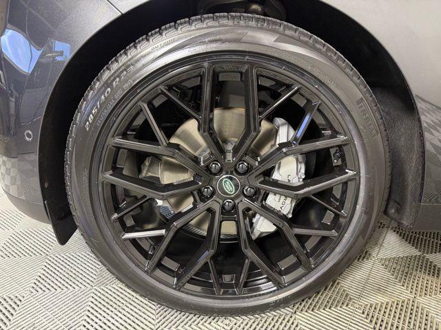 new 2025 Land Rover Range Rover Sport car