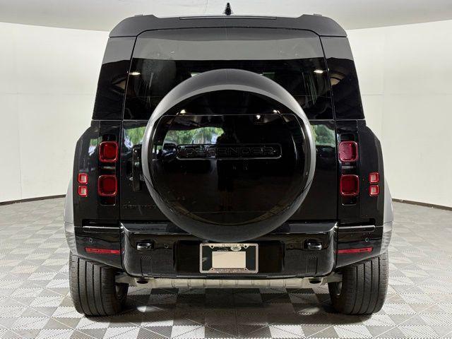 used 2024 Land Rover Defender car, priced at $66,900