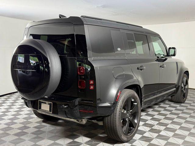 used 2024 Land Rover Defender car, priced at $66,900