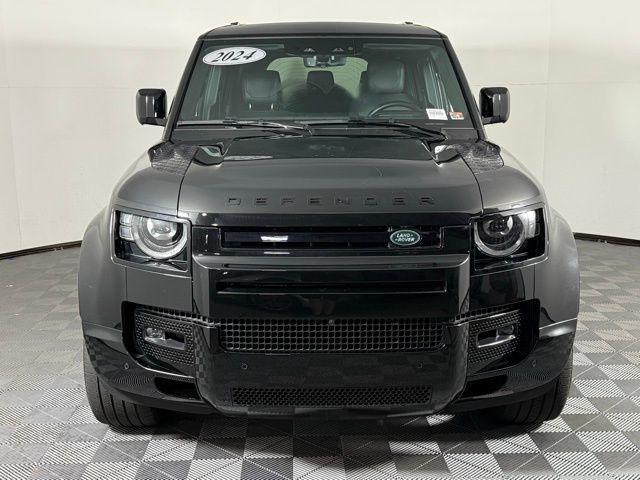 used 2024 Land Rover Defender car, priced at $66,900