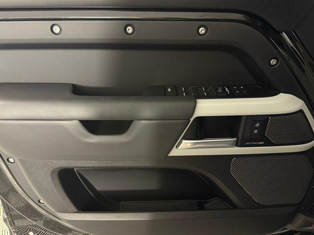 used 2024 Land Rover Defender car, priced at $66,900