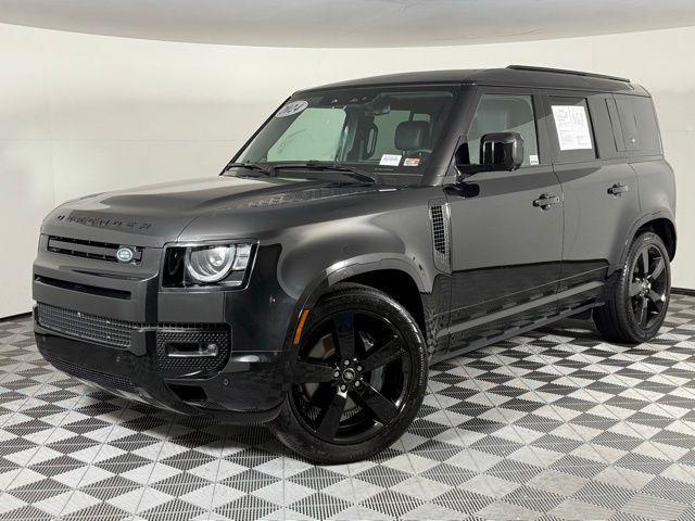 used 2024 Land Rover Defender car, priced at $66,900