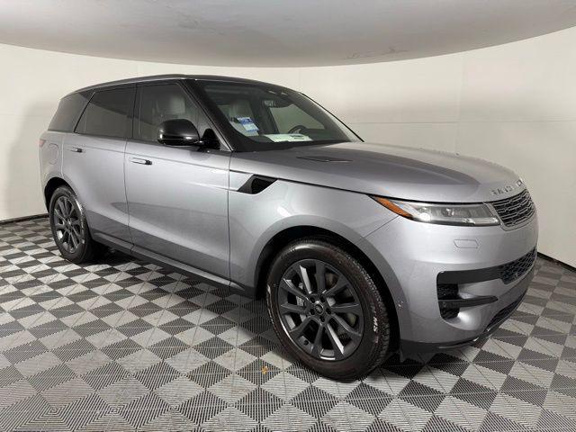new 2025 Land Rover Range Rover Sport car, priced at $84,705