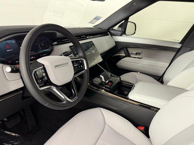 new 2025 Land Rover Range Rover Sport car, priced at $84,705