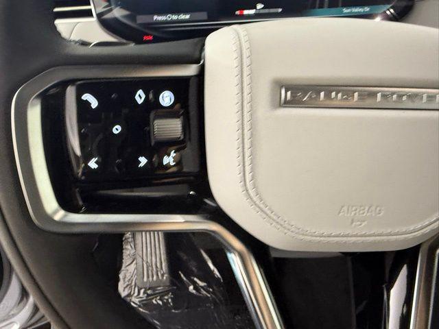 new 2025 Land Rover Range Rover Sport car, priced at $84,705