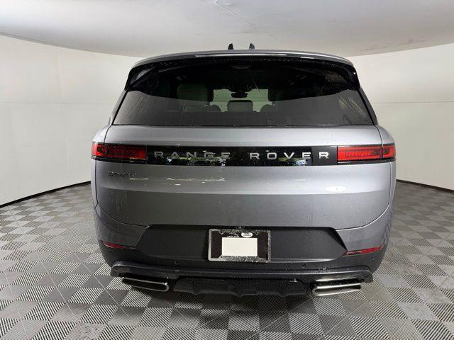 new 2025 Land Rover Range Rover Sport car, priced at $84,705