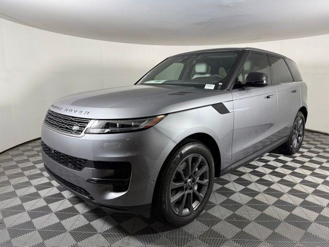 new 2025 Land Rover Range Rover Sport car, priced at $84,705