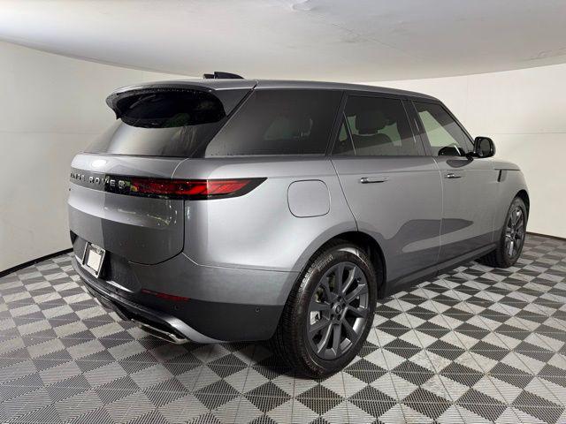 new 2025 Land Rover Range Rover Sport car, priced at $84,705