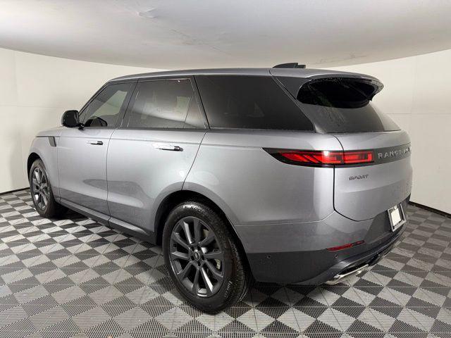 new 2025 Land Rover Range Rover Sport car, priced at $84,705