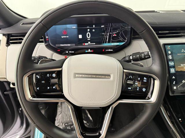 new 2025 Land Rover Range Rover Sport car, priced at $84,705