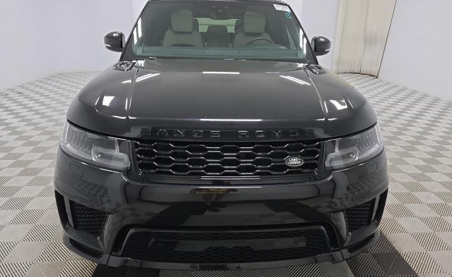 used 2022 Land Rover Range Rover Sport car, priced at $52,900