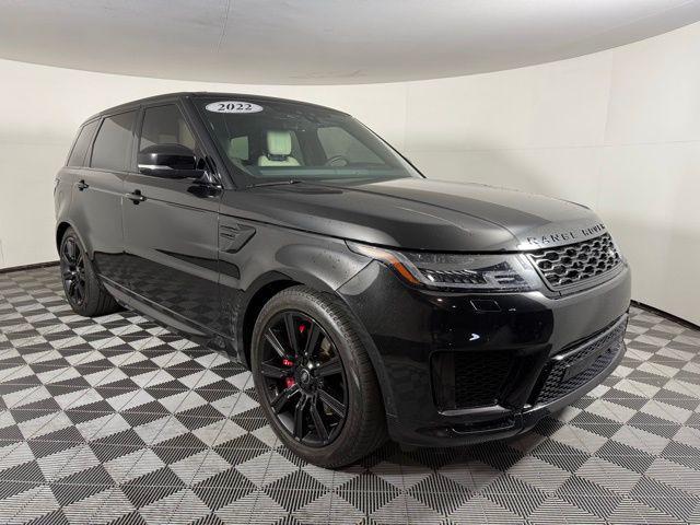 used 2022 Land Rover Range Rover Sport car, priced at $51,500