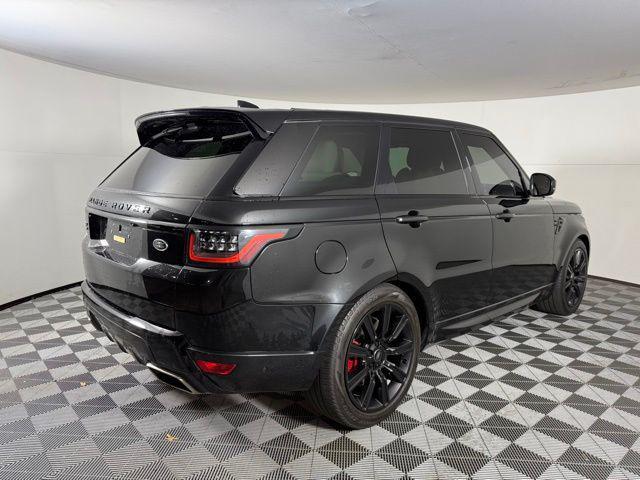 used 2022 Land Rover Range Rover Sport car, priced at $51,500