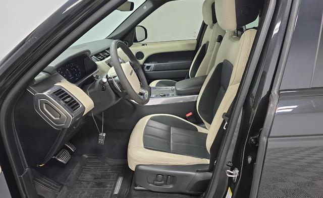 used 2022 Land Rover Range Rover Sport car, priced at $52,900