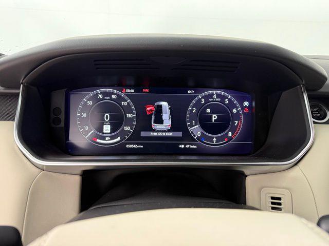 used 2022 Land Rover Range Rover Sport car, priced at $51,500