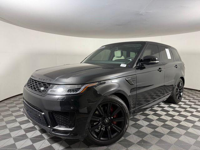 used 2022 Land Rover Range Rover Sport car, priced at $51,500