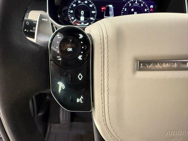 used 2022 Land Rover Range Rover Sport car, priced at $51,500