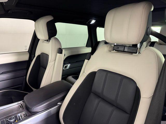 used 2022 Land Rover Range Rover Sport car, priced at $51,500