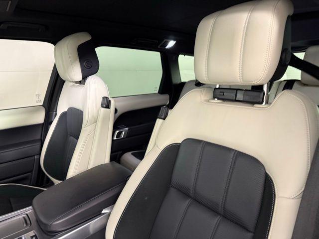 used 2022 Land Rover Range Rover Sport car, priced at $51,500