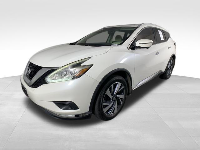 used 2017 Nissan Murano car, priced at $17,900