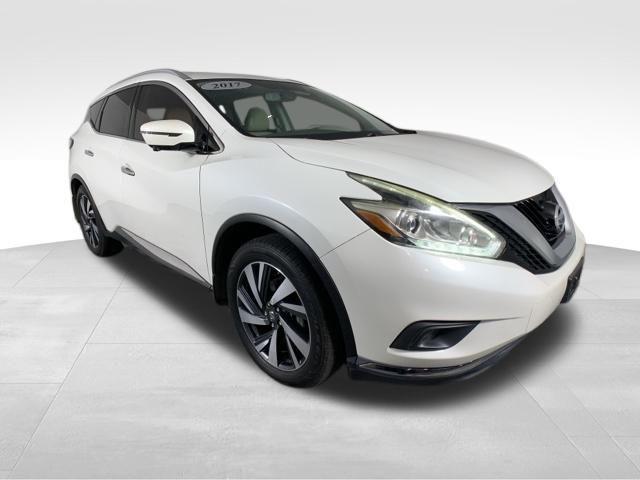 used 2017 Nissan Murano car, priced at $17,900