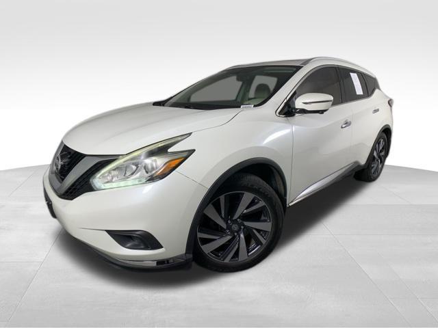 used 2017 Nissan Murano car, priced at $17,900