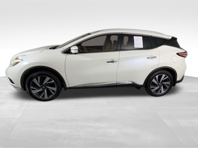 used 2017 Nissan Murano car, priced at $17,900