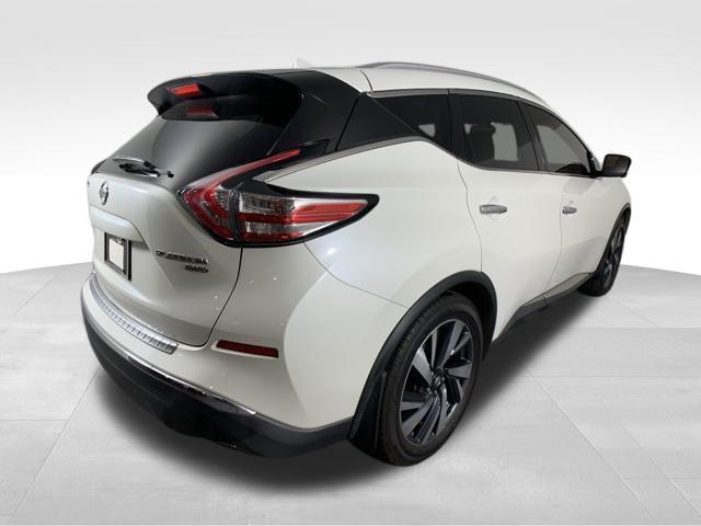 used 2017 Nissan Murano car, priced at $17,900