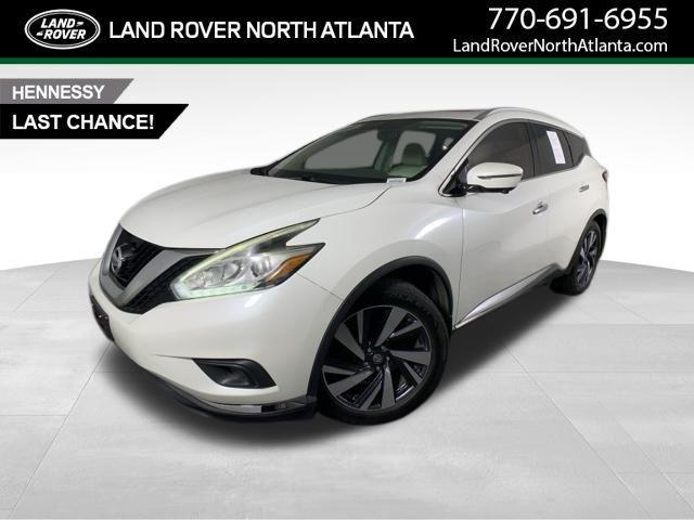 used 2017 Nissan Murano car, priced at $17,900