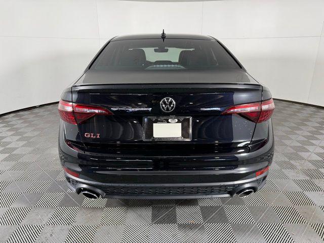 used 2024 Volkswagen Jetta GLI car, priced at $28,500