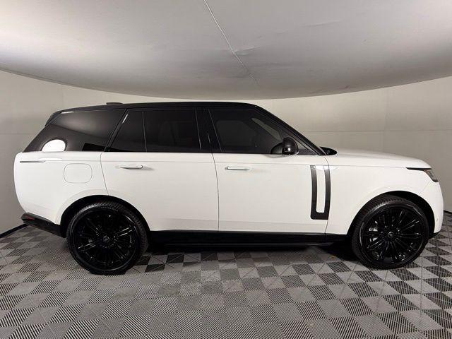 used 2023 Land Rover Range Rover car, priced at $97,900