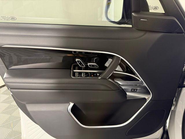 used 2023 Land Rover Range Rover car, priced at $97,900