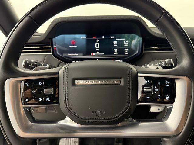 used 2023 Land Rover Range Rover car, priced at $97,900