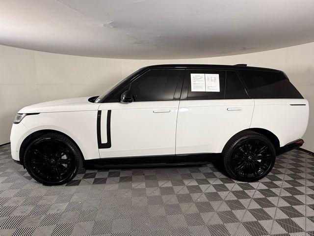 used 2023 Land Rover Range Rover car, priced at $97,900