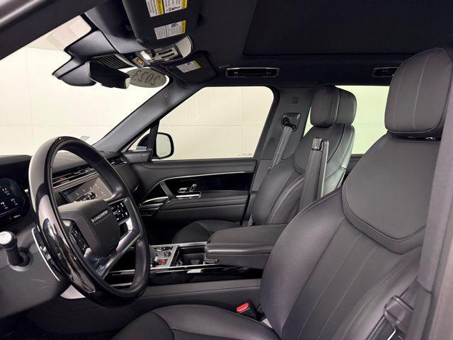 used 2023 Land Rover Range Rover car, priced at $97,900