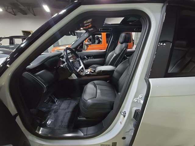 used 2023 Land Rover Range Rover car, priced at $99,900