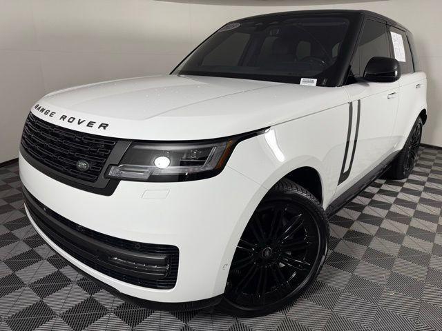 used 2023 Land Rover Range Rover car, priced at $97,900