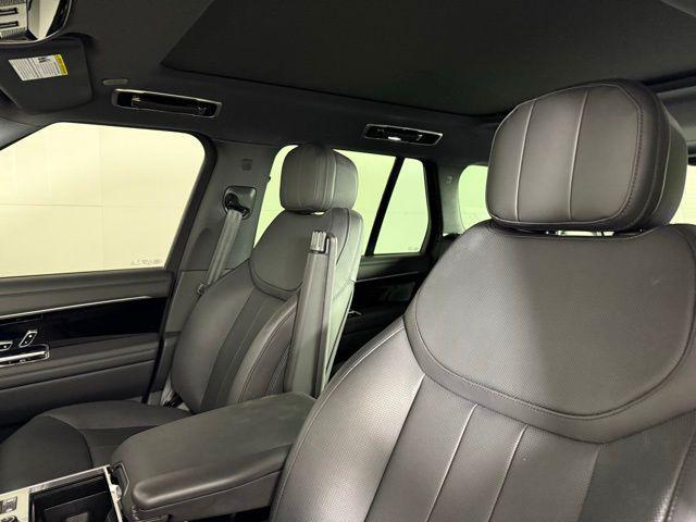 used 2023 Land Rover Range Rover car, priced at $97,900