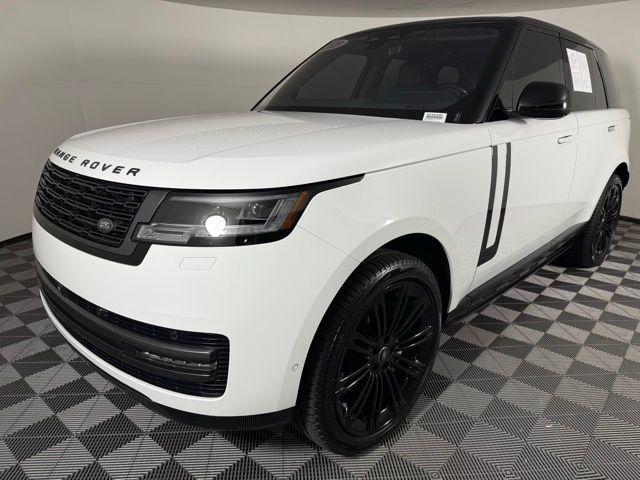 used 2023 Land Rover Range Rover car, priced at $97,900