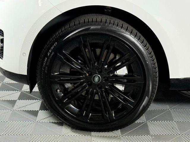 used 2023 Land Rover Range Rover car, priced at $97,900