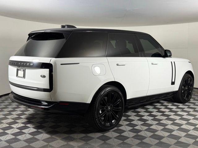 used 2023 Land Rover Range Rover car, priced at $97,900
