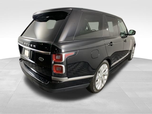 used 2022 Land Rover Range Rover car, priced at $58,900